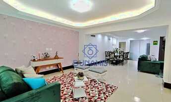 Imagem 2: Apartamento para alugar, 187 m² por R$ 7.500,00/mês - Praia das Pitangueiras - Guarujá/SP