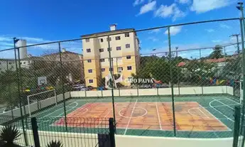 Imagem 3: Apartamento com 2 dormitórios, 50 m² - venda por R$ 175.000,00 ou aluguel por R$ 1.642,51