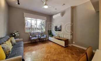 Imagem 3: Apartamento para venda com 84 metros quadrados com 2 quartos em Tijuca - Rio de Janeiro