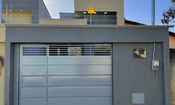 Imagem 2: Casa com 3 quartos - Bairro Residencial Canadá em Goiânia