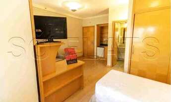 Imagem 2: Quality Hotel Paulista, prox a Av. 9 de Julho, ótima opção pare se hospedar nos Jardins