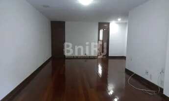 Imagem 5: VENDO EXCELENTE APARTAMENTO COM128 m2, 2 QUARTOS (2 SUITES), VAGA, VARANDÃO, INFRAESTRUTUR