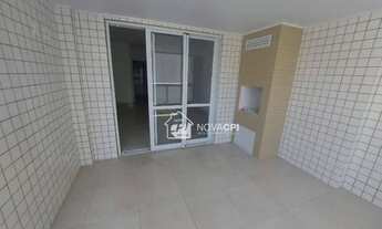 Imagem 4: Apartamento com 3 quartos para venda, 134 m² por R$ 1.049.891 - Canto do Forte - Praia Gra