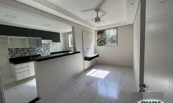 Imagem 2: Apartamento com 2 dormitórios à venda, 54 m² por R$ 220.000,00 - Parque Fazenda Imperial