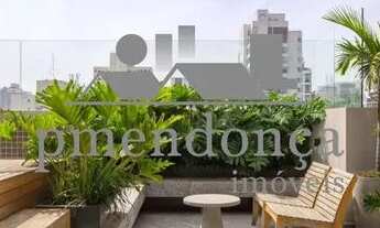 Imagem 3: Cobertura maravilhosa em Pinheiros com 3 suítes e 3 vagas, 242m²