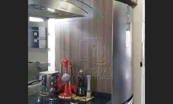 Imagem 5: Apartamento com 2 dormitórios à venda, 55 m² por R$ 580.000,00 - Santa Teresinha - Santo A