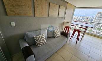 Imagem 7: Apartamento para locação Chácara Santo Antônio (Zona Sul