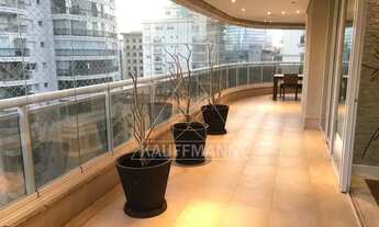 Imagem 4: Itaim Nobre Apartamento com 4 dormitórios