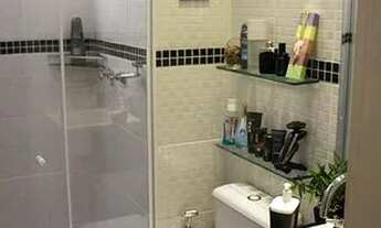 Imagem 3: Apartamento para aluguel com 78 metros quadrados com 2 quartos em Jardim Ester - São Paulo