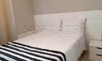 Imagem 7: Locação de Flat no Jardins 1 Suíte 35m² há duas quadras da Avenida Paulista sem burocracia