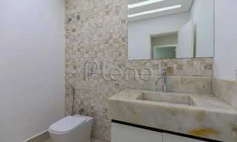 Imagem 6: Casa para locação no Swiss Park - Campinas/SP