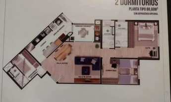 Imagem: Vendo conta remanescente Parque Firenze