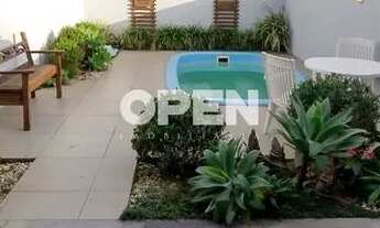 Imagem 6: Sobrado para venda tem 141 metros quadrados com 3 quartos em Mont Serrat - Canoas - RS