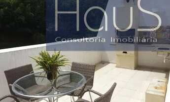 Imagem: Cobertura Duplex Vista Verde e Silenciosa