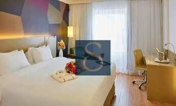 Imagem: Flat com 1 dormitório à venda, 30 m²