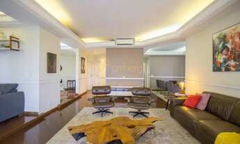 Imagem 3: Apartamento alto padrão 232m², 3 suítes, 3 vagas