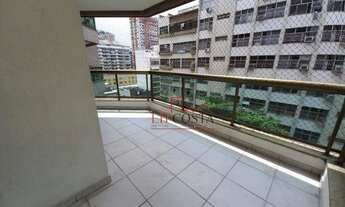 Imagem 3: Excelente planta na primeira quadra da Praia! Apto com 4 dormitórios sendo 2 suítes, 4 vag