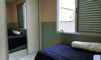 Imagem 5: Apartamento com 3 dormitórios para alugar, 98 m² por R$ 3.578,29/mês - Gutierrez - Belo Ho