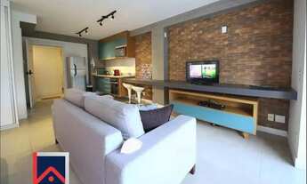 Imagem 5: Locação Apartamento 1 Dormitórios - 52 m² Brooklin