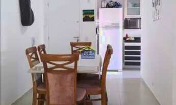 Imagem 7: Apartamento com 2 dorms, Ocian, Praia Grande - R$ 415 mil, Cod: ACT2181