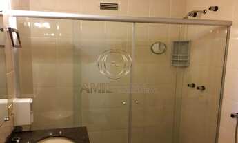 Imagem 7: Flat para aluguel possui 53 metros quadrados com 1 quarto