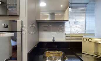 Imagem 7: Flat Free Flex 80m² com 1 dorm e 1vaga para venda no Jardim Paulista