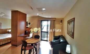 Imagem: Rarus Flats - Flat para locação - Edifício