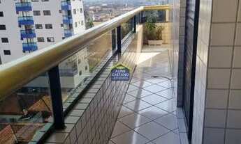 Imagem 3: Apartamento com 2 dorms, Ocian, Praia Grande - R$ 350 mil, Cod: ACT2554