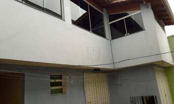 Imagem 7: Casa com 4 dormitórios à venda, 300 m² por R$ 850.000,00 - Parque Erasmo Assunção - Santo