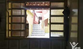 Imagem 3: Cód.: 7638 - 2 Casas em terreno, 3 dormitórios em cada, 2 vagas, Jardim Santo André, Santo