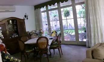 Imagem 3: CASA TÉRREA - ALTO DE PINHEIROS - 4 DORMITÓRIOS - 1 SUÍTE - 4 VAGAS - 420M²