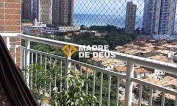 Imagem 4: Apartamento para venda tem 94 metros quadrados com 3 quartos em Mucuripe - Fortaleza - CE