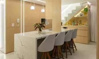 Imagem 3: Cobertura com 156m² e dois dormitórios Petrópolis!