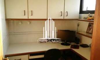 Imagem 2: Apartamento de 190 metros com 3 suítes e 2 vagas na Vila Bastos