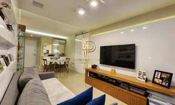 Imagem 3: Apartamento para venda tem 107 metros quadrados com 4 quartos em Botafogo - Rio de Janeiro