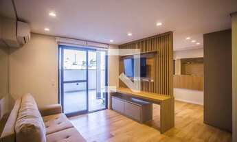 Imagem 3: Apartamento para Aluguel - Saúde, 1 Quarto, 55 m2