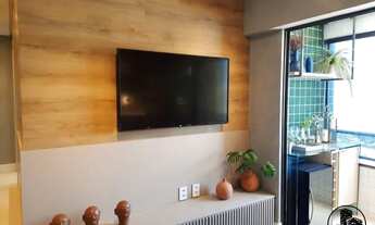 Imagem 3: A melhor oportunidade da Olx |A 50m da praia| Edf. Monte Solaro|73m²