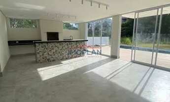 Imagem 6: Casa 4 suítes em condomínio alto padrão