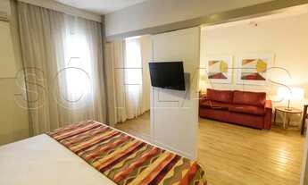 Imagem: Studio Quality Alphaville disponível para