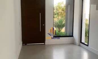 Imagem 2: Sobrado à venda, 370 m² por R$ 420.000,00 - Condomínio Residencial Alphaville I - São José