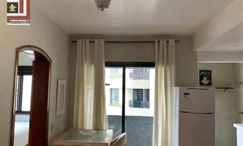 Imagem 3: Apartamento com 1 dormitório à venda, 46 m² por R$ 490.000,00 - Moema - São Paulo/SP