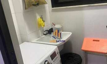 Imagem 5: Apartamento com 3 dormitórios para alugar, 75 m² por R$ 3.460/mês - Urbanova - São José do