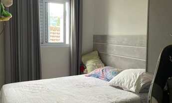 Imagem 6: Sobrado para venda possui 150 metros quadrados com 3 quartos vila tibirica Santo André du