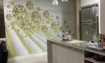 Imagem 3: Apartamento com 3 dormitórios à venda, 85 m² por R$ 904.000,00 - Vila Curuçá - Santo André