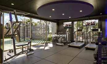 Imagem 6: Apartamento com 2 dormitórios no Les Amis à venda, 82 m² por R$ 674.000 - Lagoa Nova - Nat