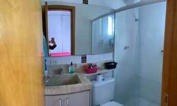 Imagem 7: Apartamento com 3 dormitórios à venda, 76 m² por R$ 420.000,00 - Vila Valparaíso - Santo A