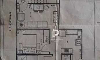 Imagem 3: Apartamento com 2 dormitórios à venda, 48 m² por R$ 179.000 - Jardim do Lago - Valinhos/SP