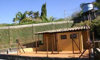 Imagem 2: Casa para aluguel, 4 quartos, 2 suítes, 7 vagas, RESIDENCIAL SUL - Nova Lima/MG