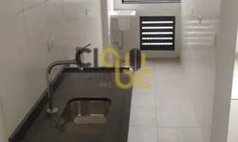 Imagem 4: Apartamento 38 m² Campestre Santo André SP 2 quartos, 1 vaga , lazer completo