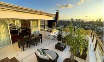 Imagem: Cobertura com 3 dormitórios à venda, 412